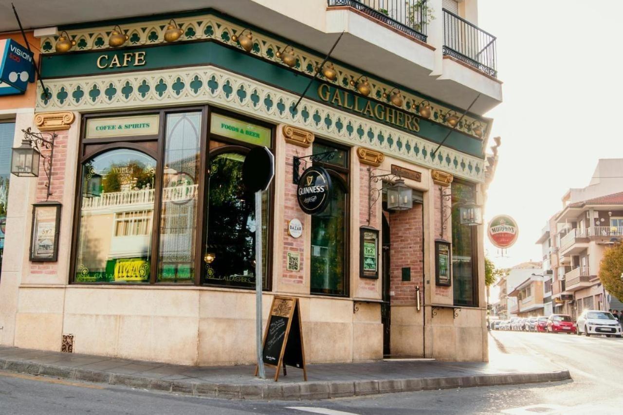 Herreria'S La Zubia  Exterior photo
